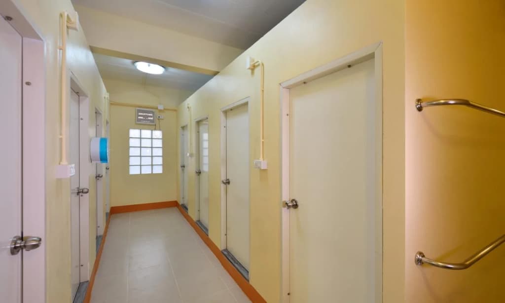 Chaofar De Hostel - photo 10