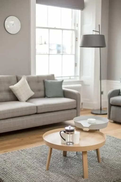 Torphichen Street 5 Star Luxury Apartment - photo 32