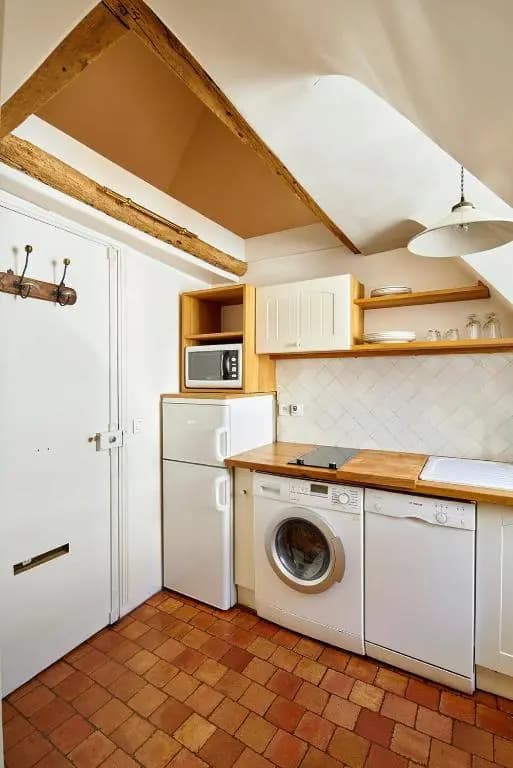 Saint Germain Flat - photo 15