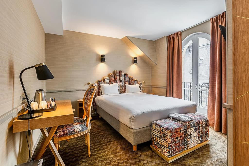 La Manufacture Hotel - photo 12