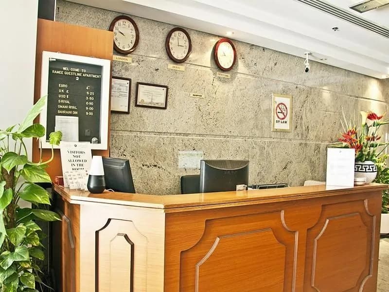 Ramee Guestline Apartment 2 - photo 2