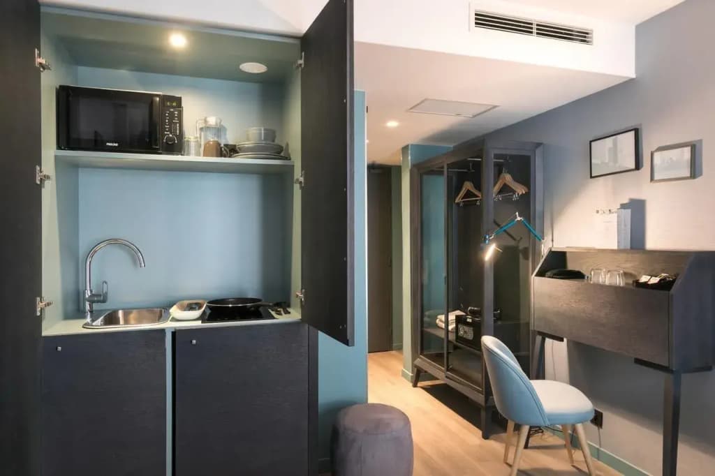 Hôtel Sanso by HappyCulture (Ex Quality Bercy Bibliotèque) - photo 17