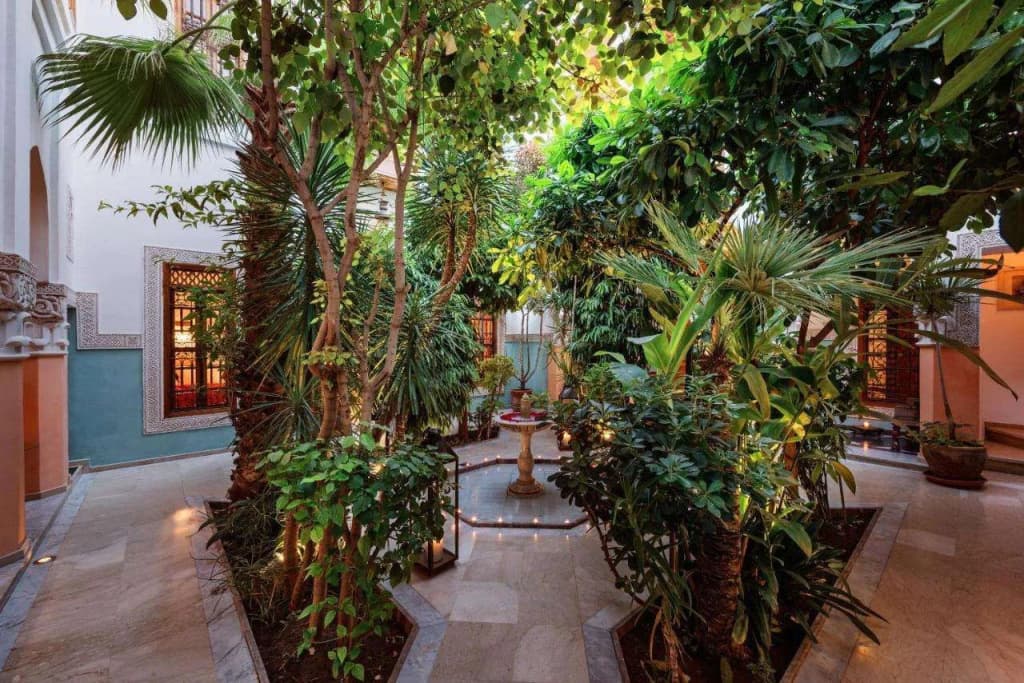 Riad Siwan - photo 13