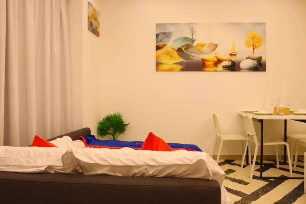 zapbed house - A Luxury Holiday Home in Yas Island - photo 12