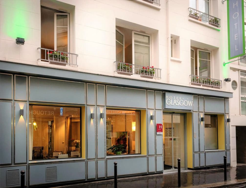Hotel Glasgow Monceau Paris by Patrick Hayat - photo 20