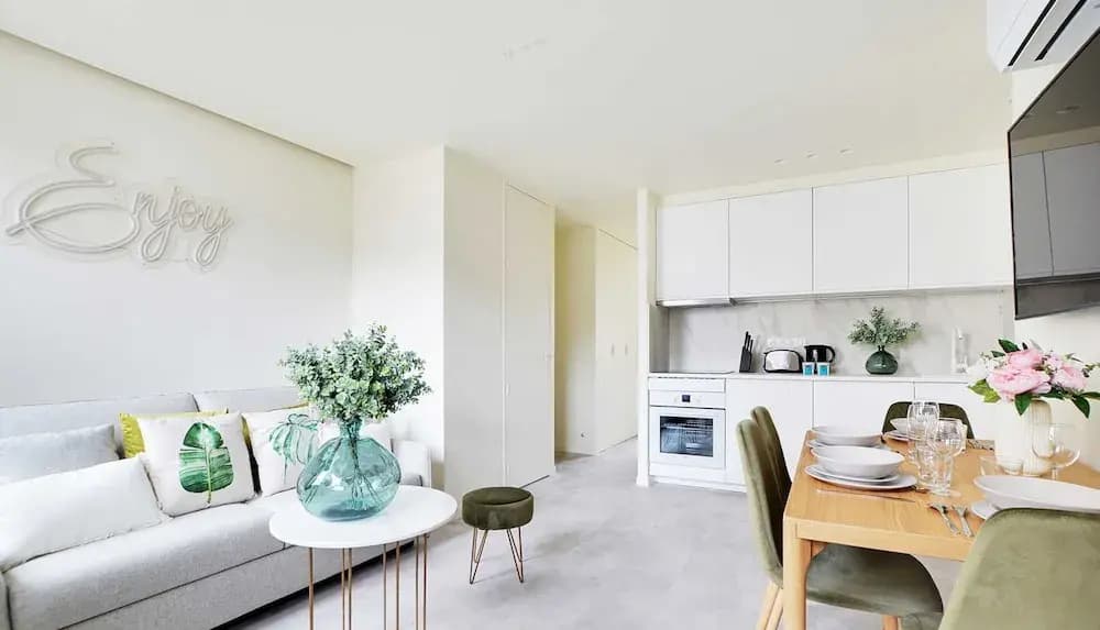 Charming Apartment - 1br/4p - Faubourg-du-roule - photo 13