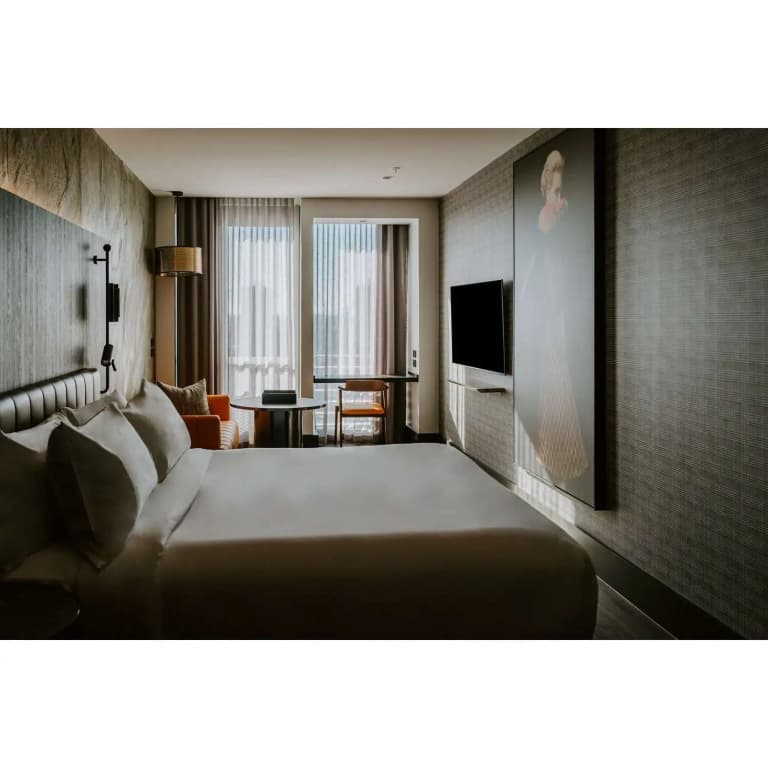 The Motley Hotel Richmond, Tapestry Collection by Hilton - photo 43