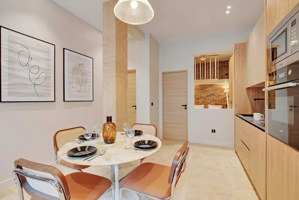 Amazing Apartment 1br/4p Sacre Coeur/ramey - photo 13