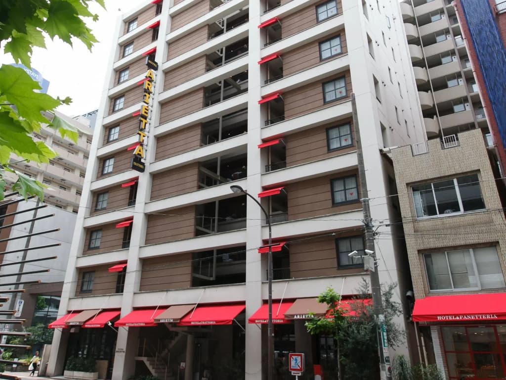 Arietta Hotel and Trattoria - photo 1