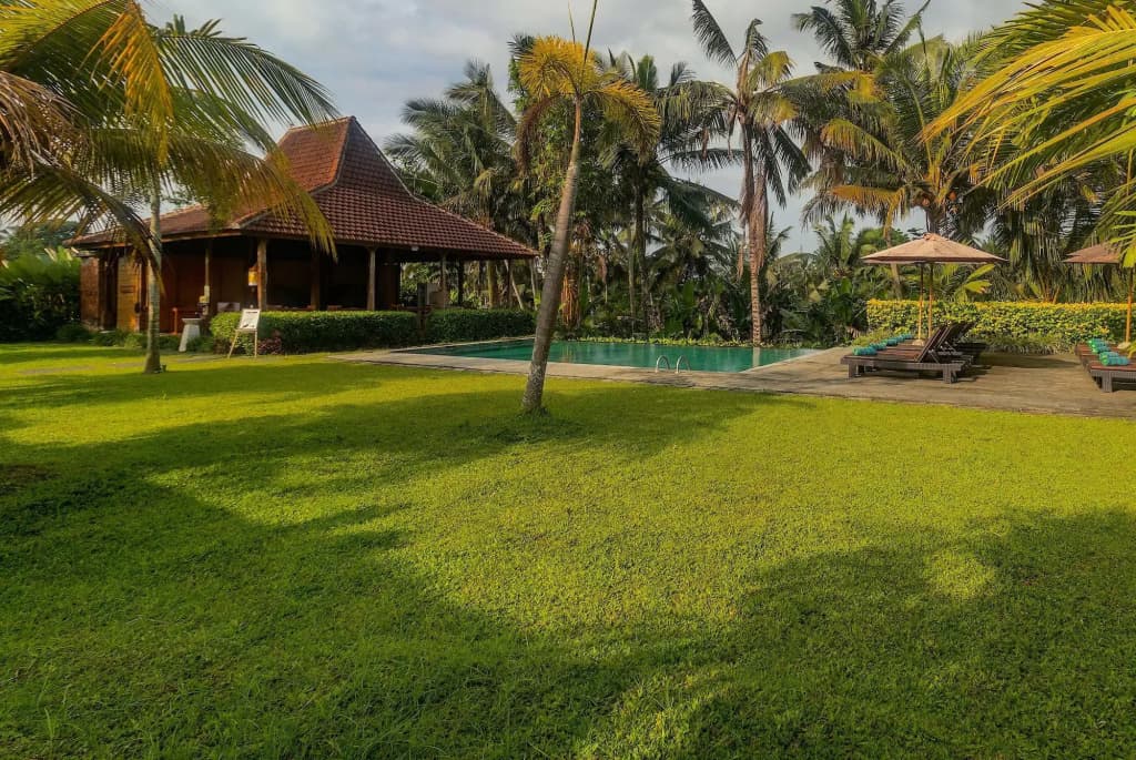 Pertiwi Bisma Ubud Resort - photo 17