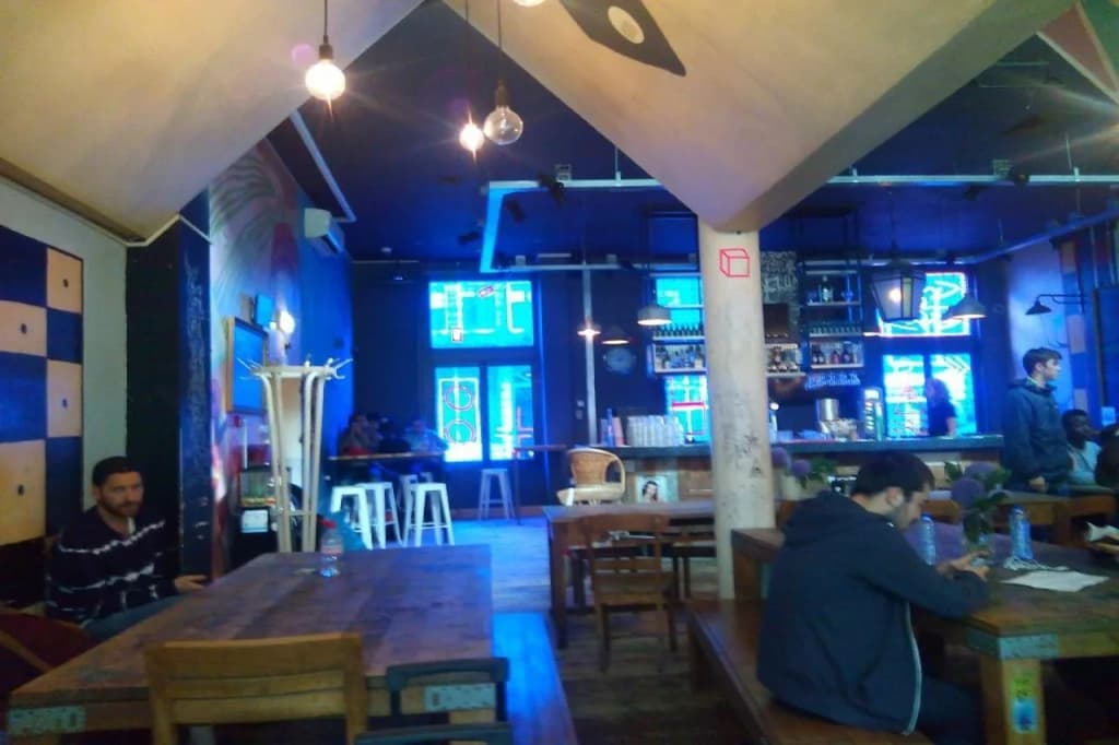 Hans Brinker Hostel - photo 23