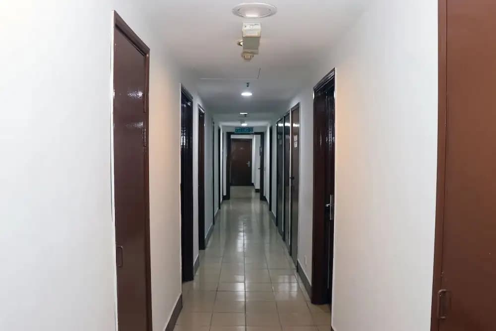 Hotel Seri Putra - photo 21