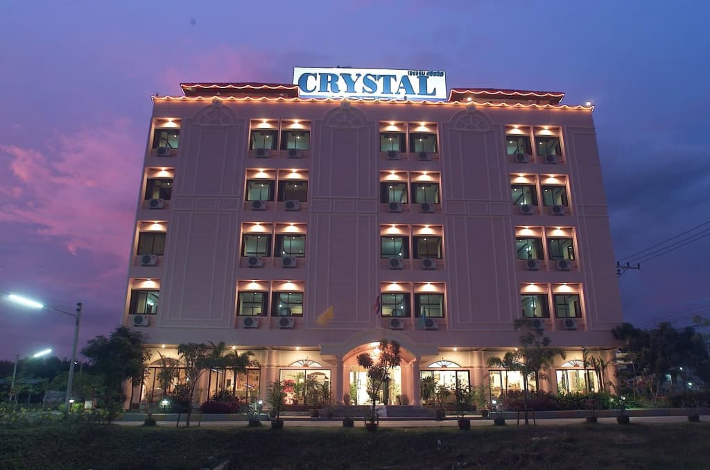 Crystal Hotel Krabi - main photo