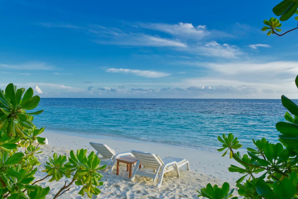 Angaga Island Resort & Spa - photo 16