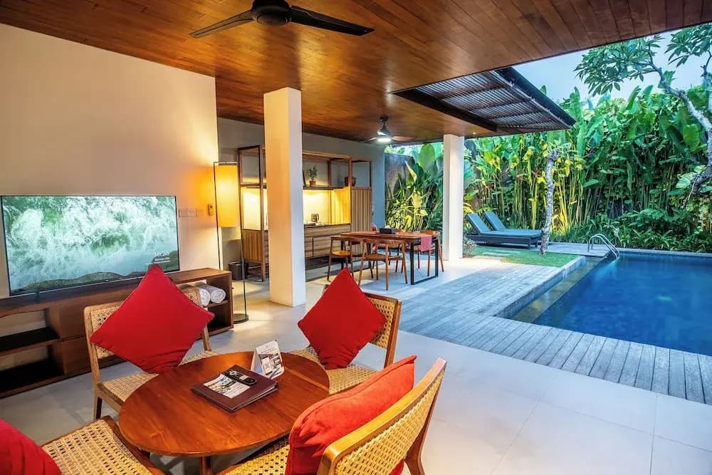 Abia Villa Legian - photo 24