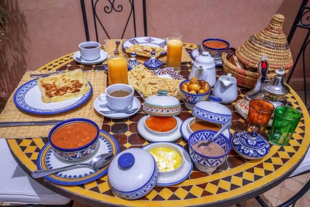 "room in Guest Room - Riad Lakouas-benjoin Room" - photo 7
