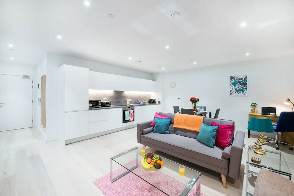 High-Quality apartment for EXCEL O2 - photo 9