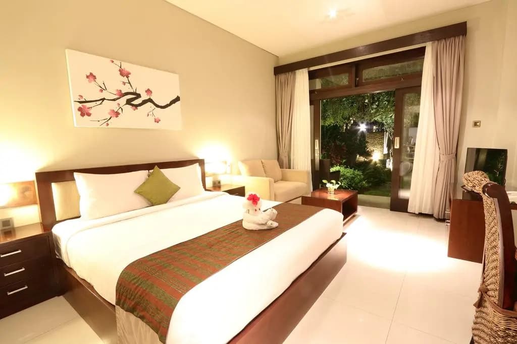 Palette Resort Argya Santi Jimbaran - photo 5
