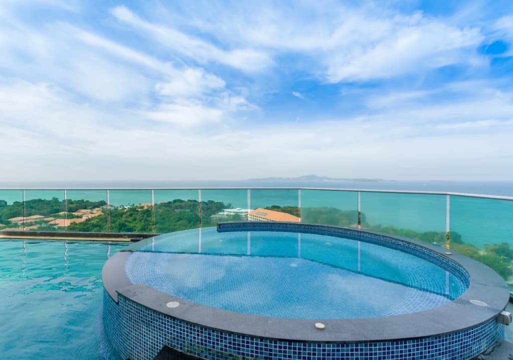 Cosy Beach View Condominium - photo 12