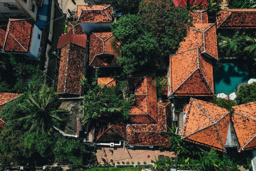 Villa Wat Damnak - main photo