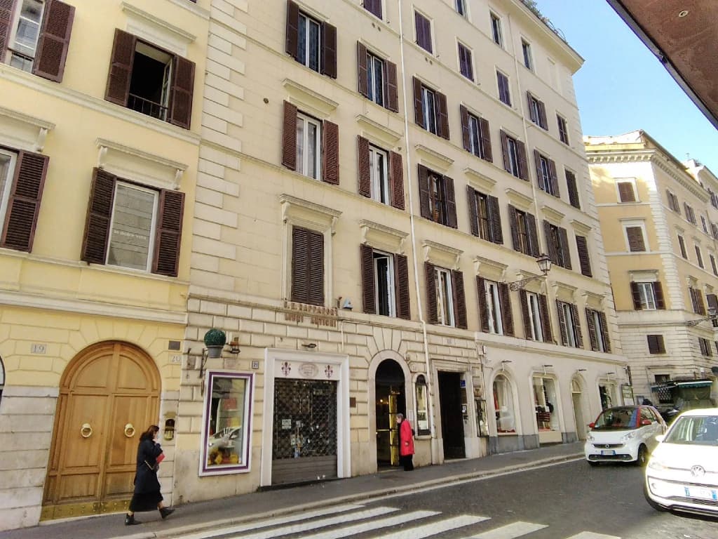 Sistina Twentythree Luxury Rooms - photo 1