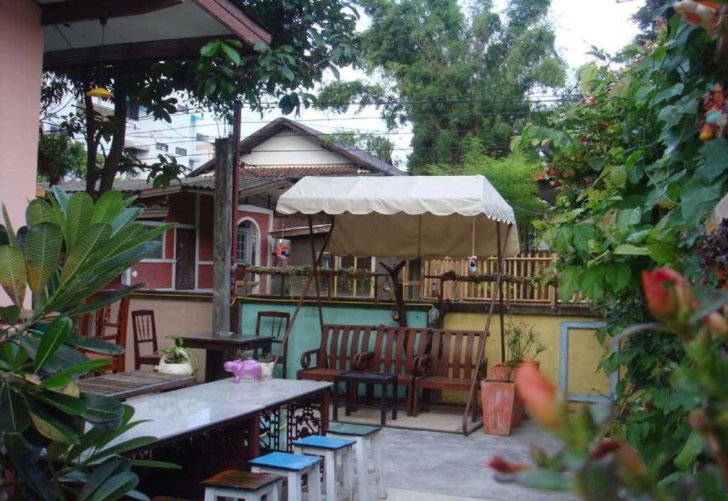 Nimman Soi9 Hotel - photo 25
