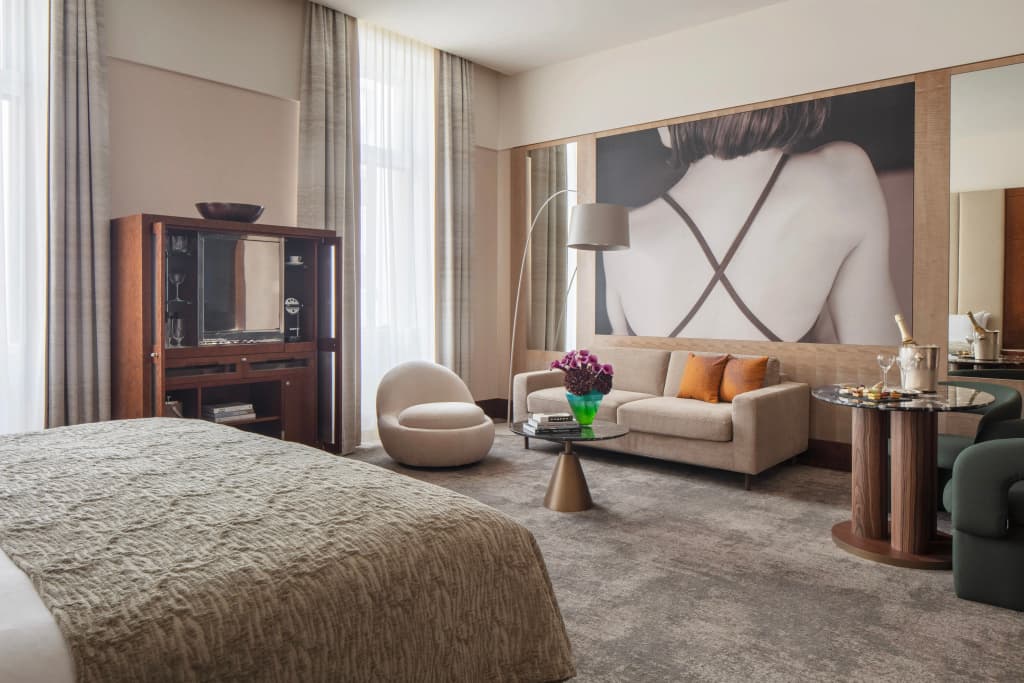 Anantara Palais Hansen Vienna Hotel - photo 6
