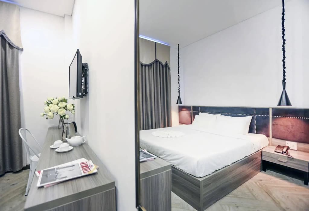 Thanh Binh 1 City Hotel - photo 4