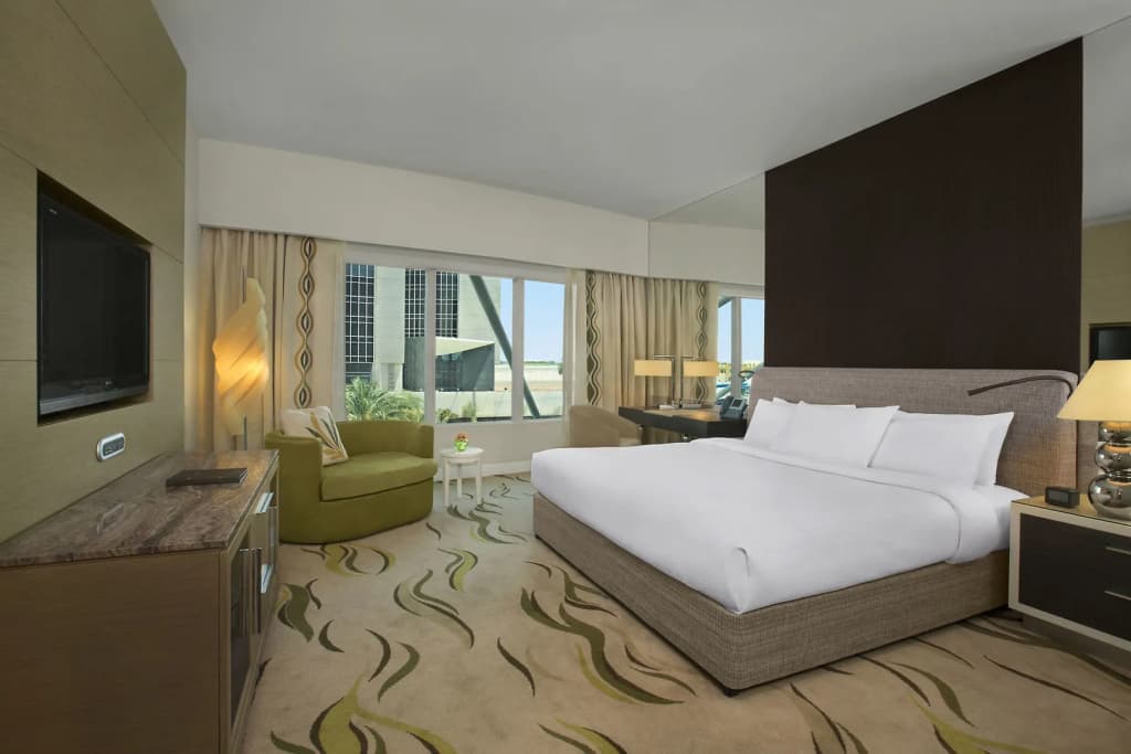 Millennium Al Rawdah Hotel - photo 3