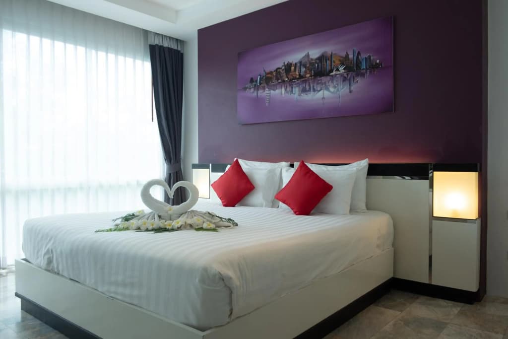 Phuket Seaview Resotel - photo 34
