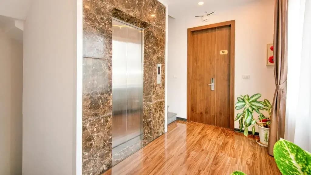 Nesta Serviced Apartment Ly Thuong Kiet - photo 5