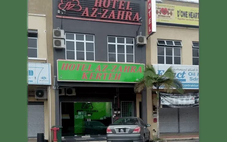 Hotel Az-Zahra Kerteh - photo 6