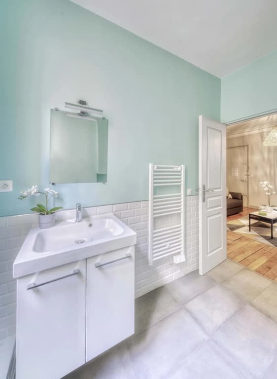 B 1631 - Louvre - Spacieux appartement - photo 8