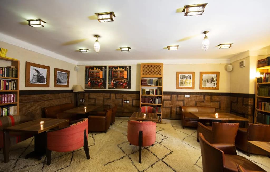 Riad Dar Justo Hotel Boutique & Spa - photo 26