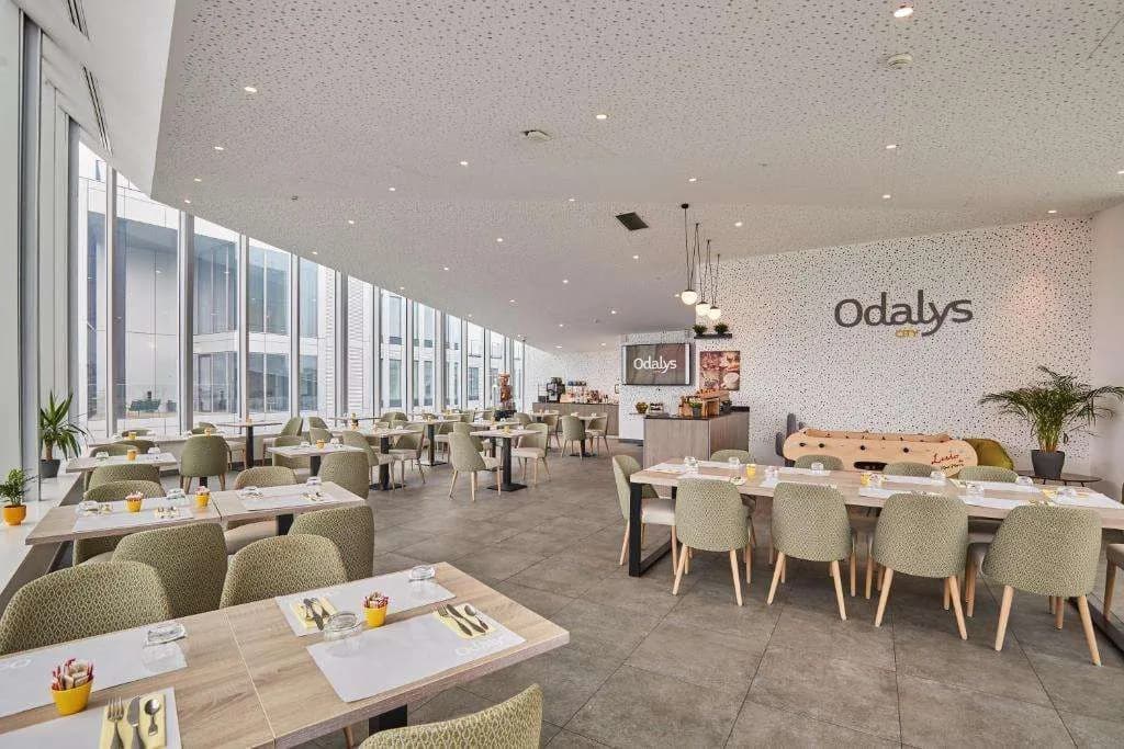 Appart Hotel Odalys City Paris XVII - photo 33