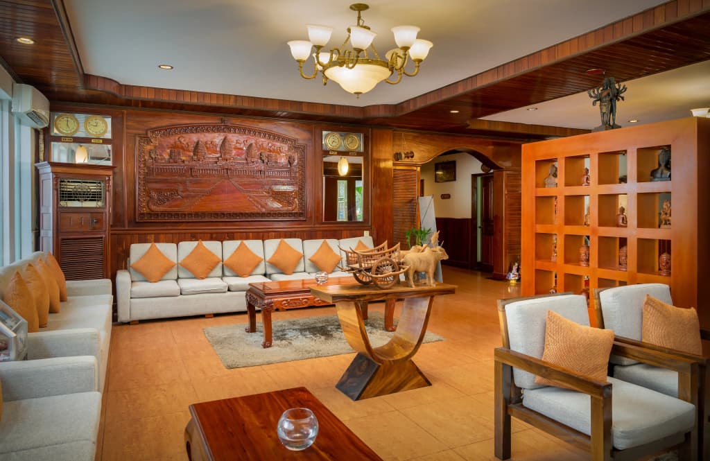 Silk D'angkor Residence - photo 49