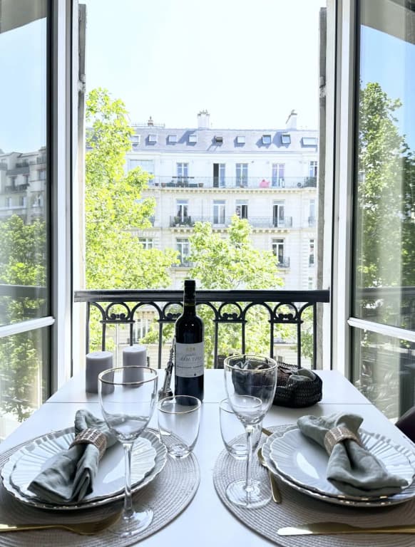 Arc de Triomphe - Spacieux appartement - B 1626 - photo 7