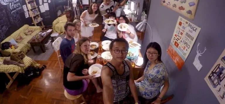 iDeer Hostel - photo 27