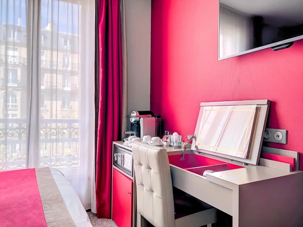 Best Western Nouvel Orléans Montparnasse - photo 31