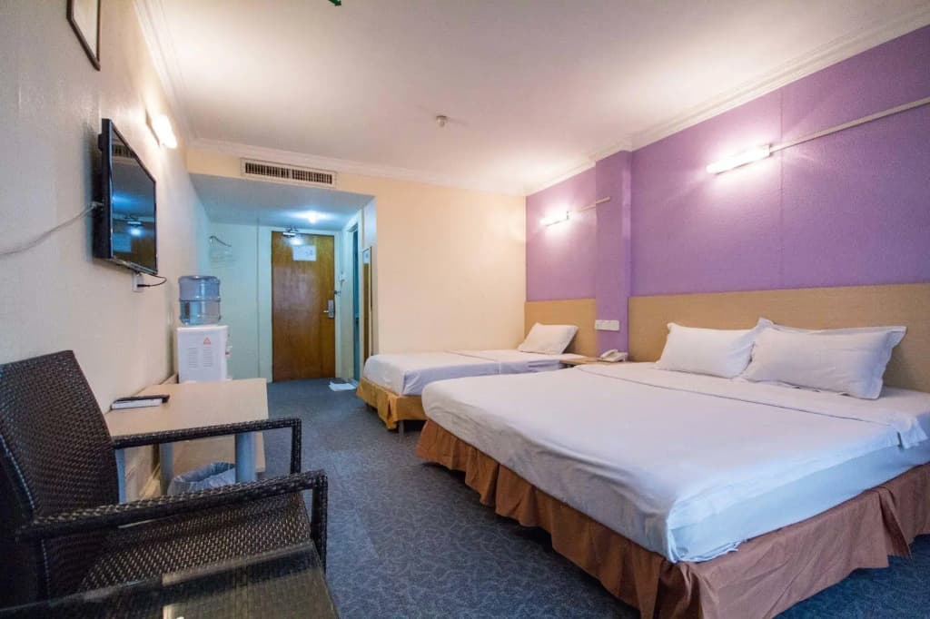 Sri Indar Hotel - photo 6