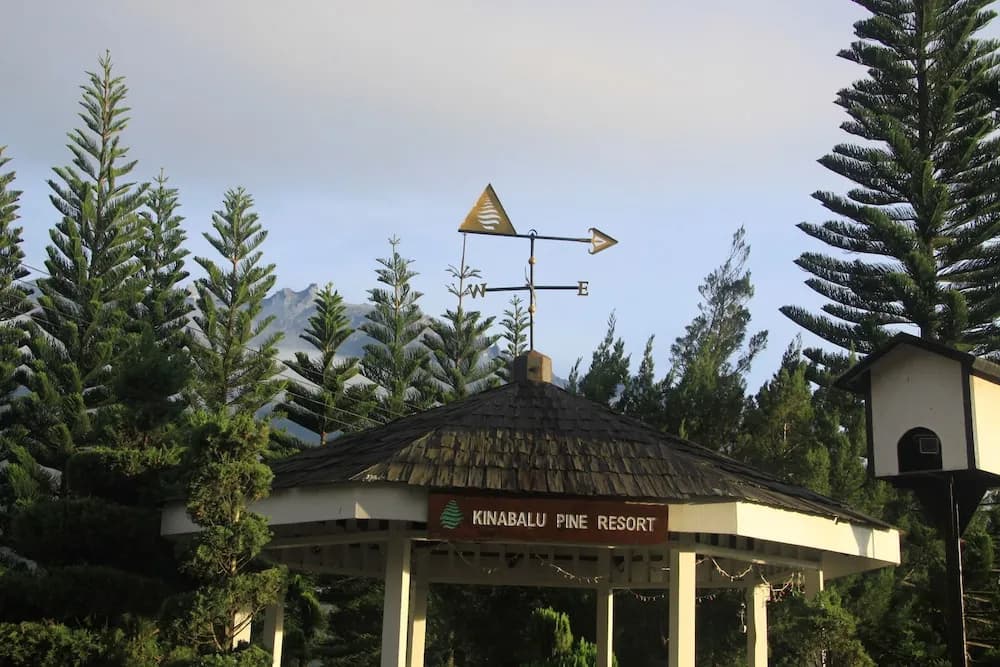 Kinabalu Pine Resort - photo 1