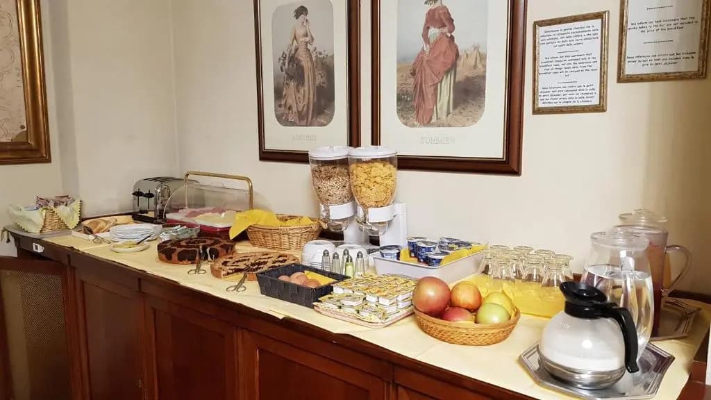 Hotel Bigallo - photo 10
