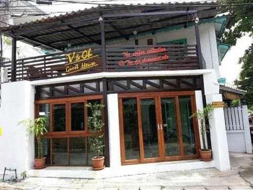 V and Oh Guesthouse - main photo