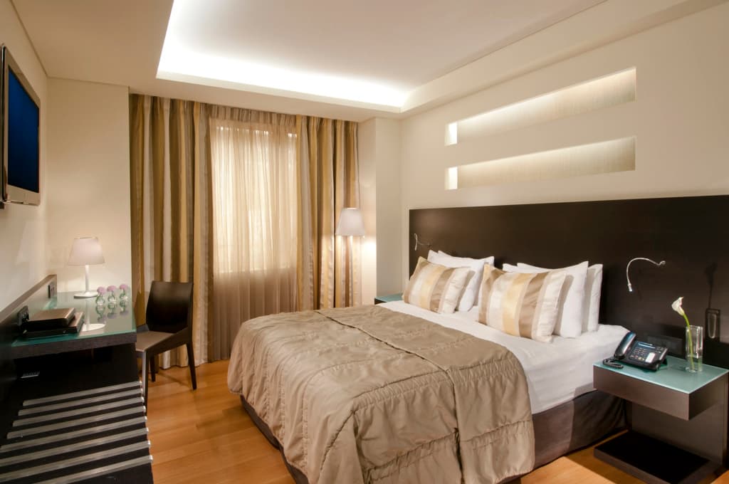 O&B Athens Boutique Hotel - photo 13