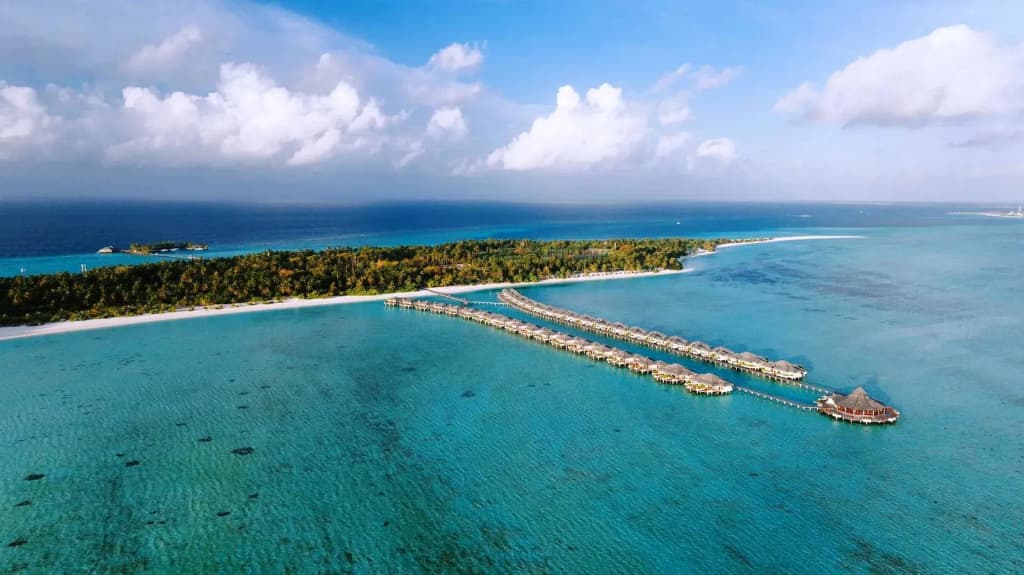 Villa Park Sun Island Resort - photo 17