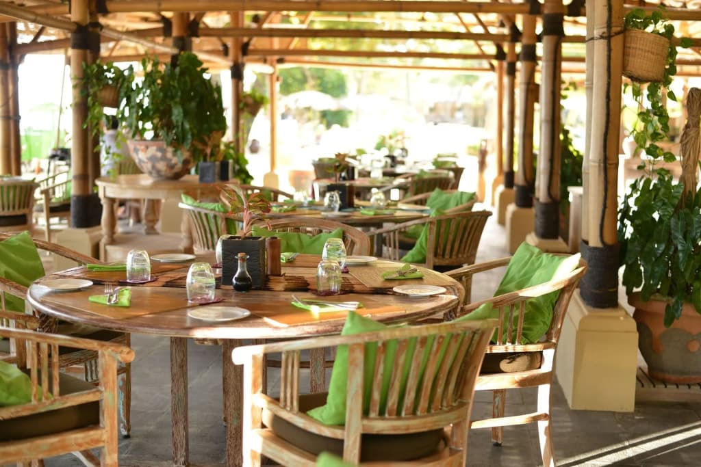 Jimbaran Puri, A Belmond Hotel, Bali - photo 27