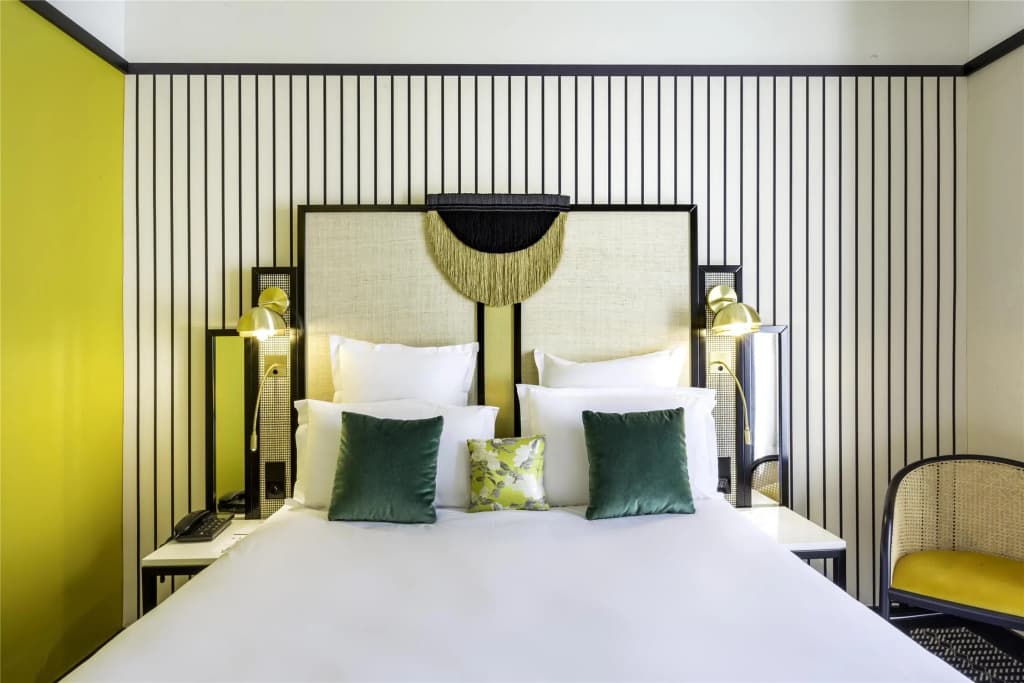 Best Western Premier Hotel Roosevelt - photo 31