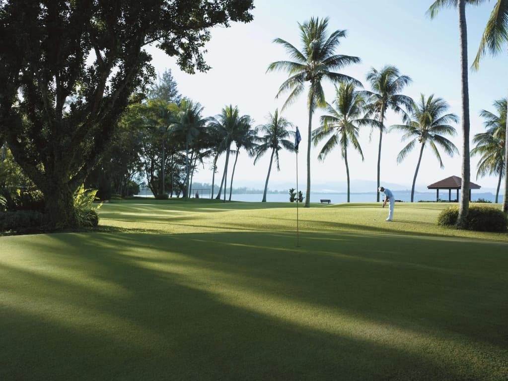 Shangri-La Tanjung Aru, Kota Kinabalu - photo 31