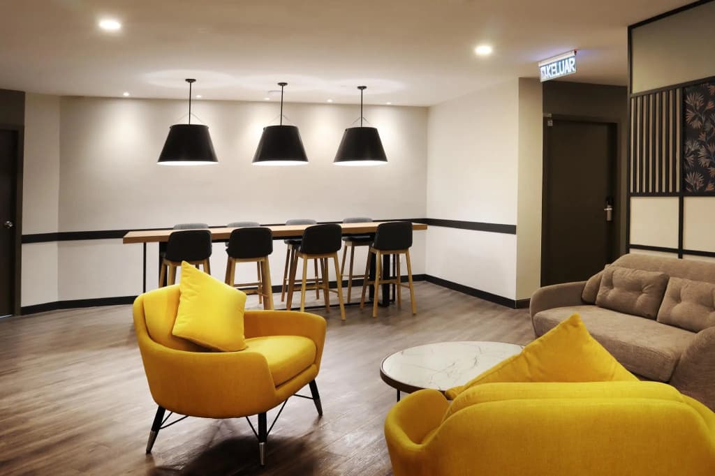 ACES Hotel Kuala Lumpur - photo 11