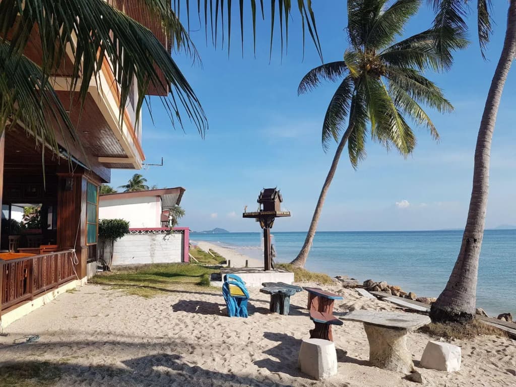 First Villa Beach Resort - photo 19